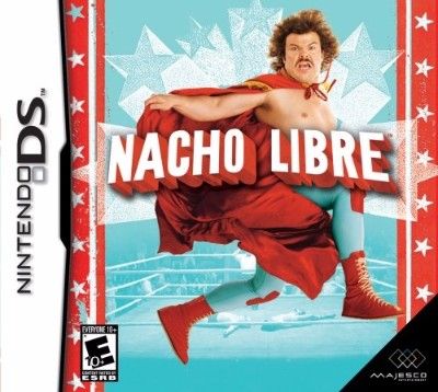 Nacho Libre Video Game