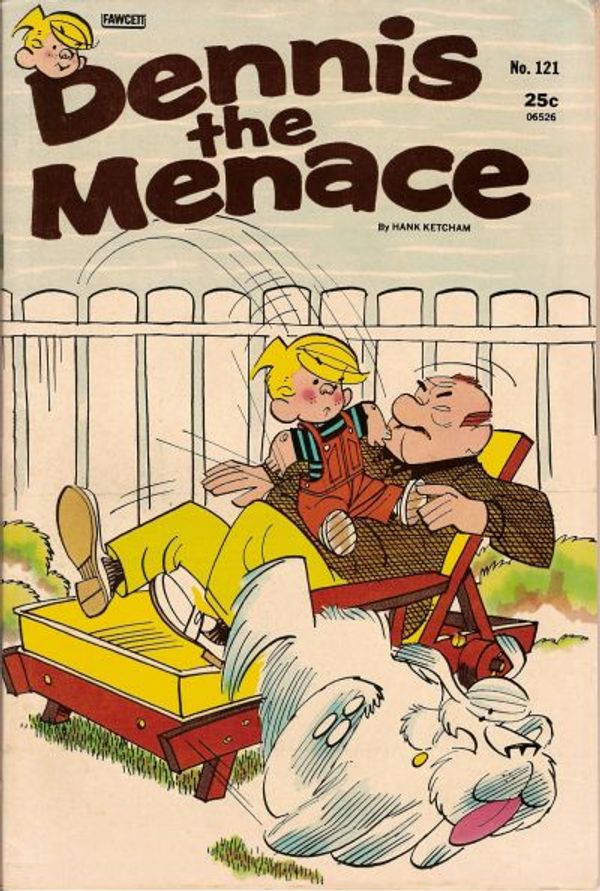Dennis the Menace #121