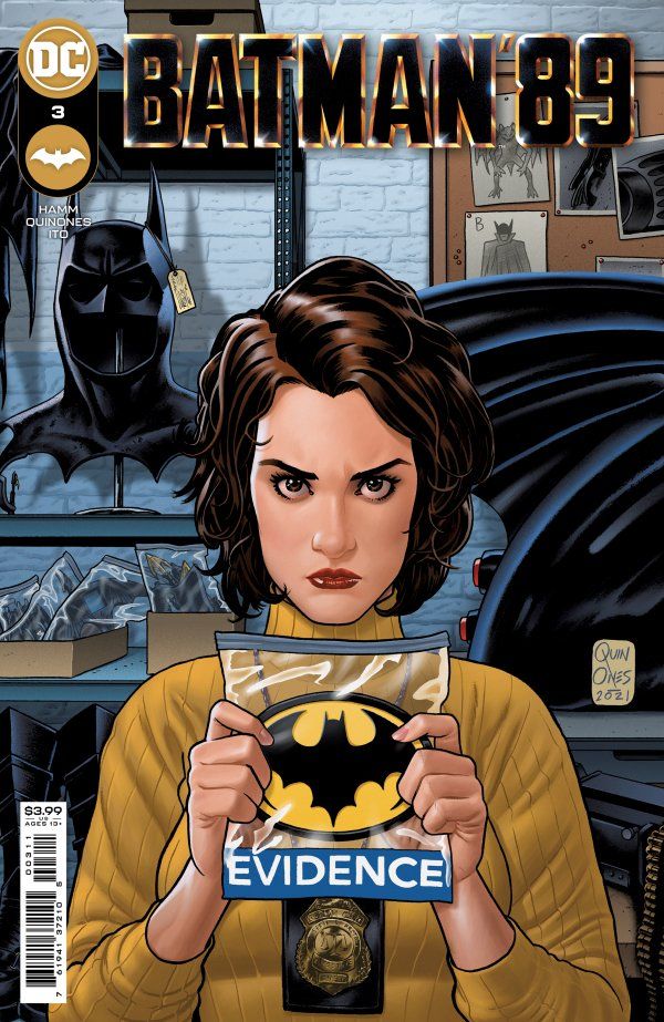 Batman '89 #3 Comic