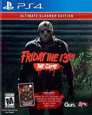 Friday The 13th: The Game [Ultimate Slasher Edition]