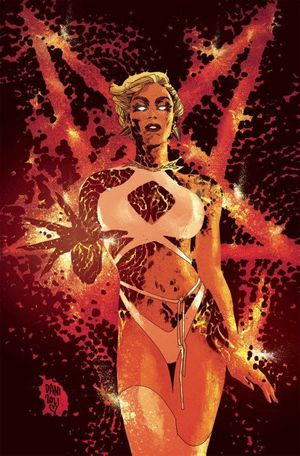 Nyx #1 (Variant Cover U)