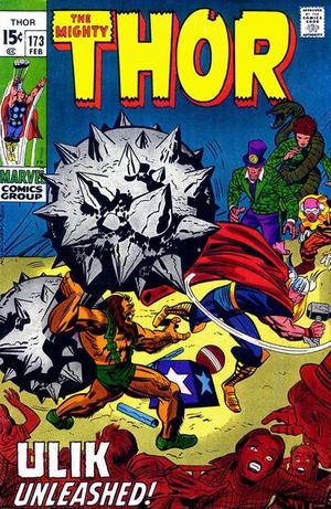 Thor #173
