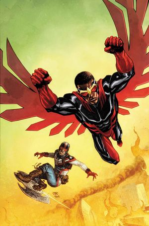 Falcon #1 (Cassara Variant Leg)