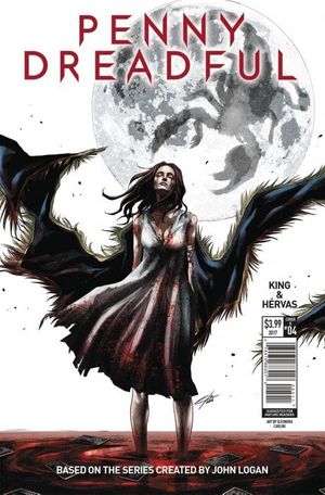 Penny Dreadful #4