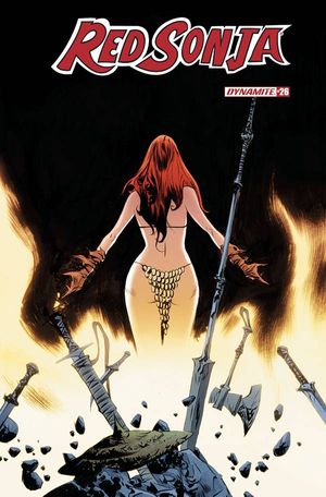 Red Sonja #26