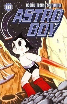 Astro Boy #18 Comic