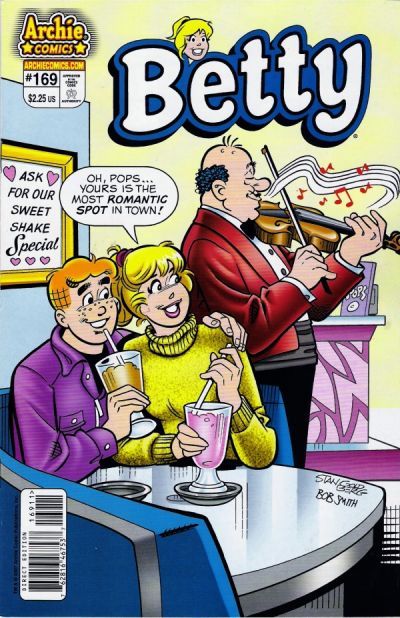 Betty #169 Comic