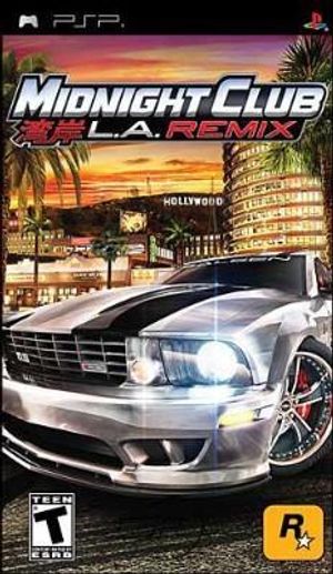 Midnight Club: L.A. Remix
