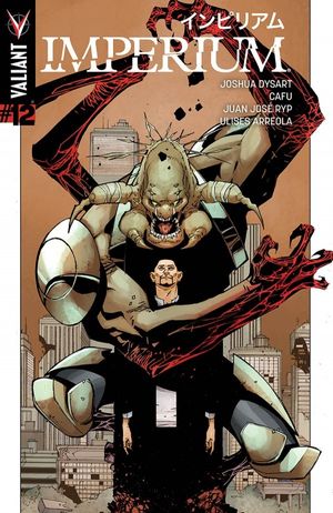 Imperium #12 (Cover C 20 Copy Cover Palo)