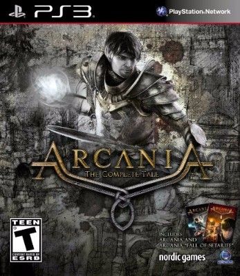 Arcania: The Complete Tale Video Game
