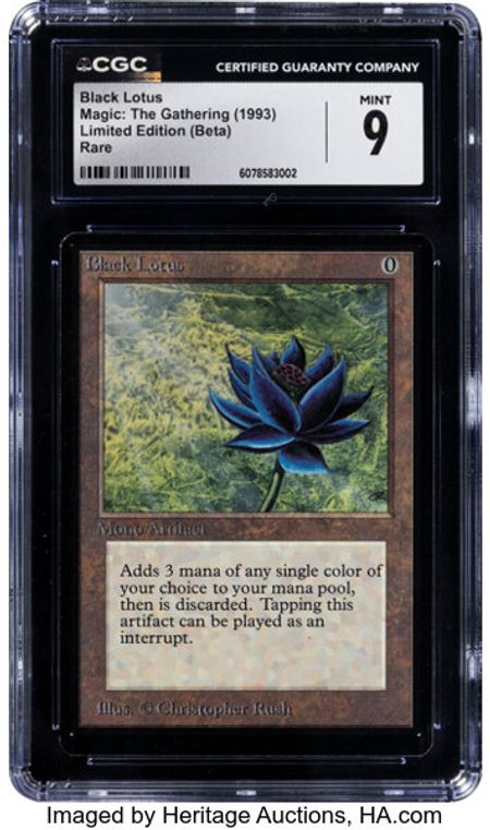 Black Lotus (Beta)