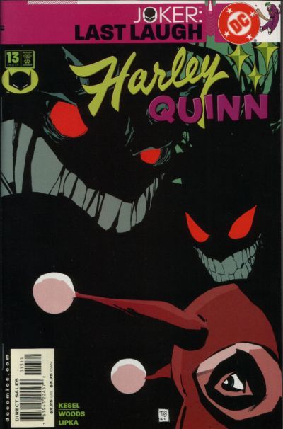 Harley Quinn #13 Comic