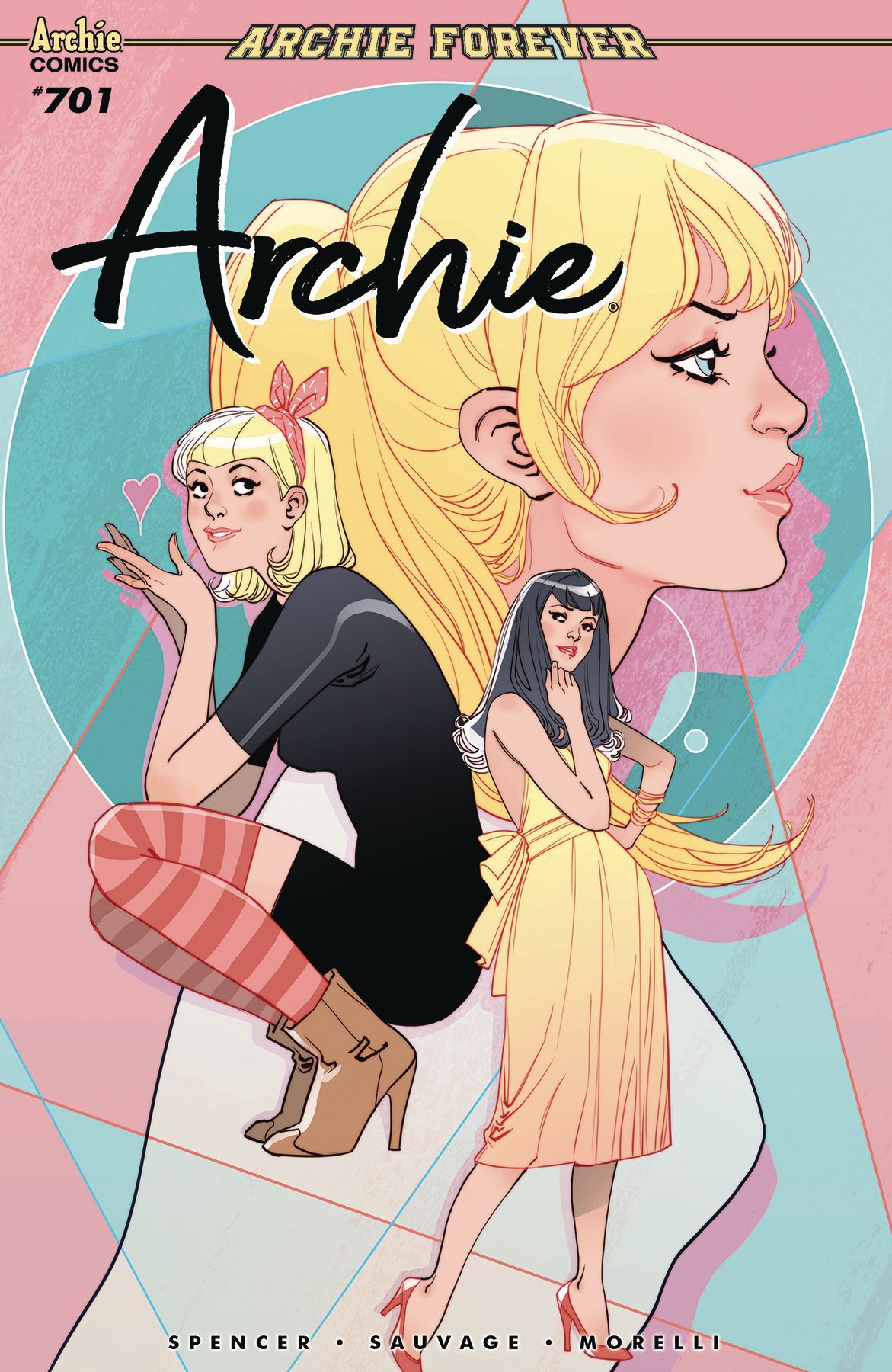 Archie #701 Comic