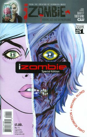 I, Zombie #1 (Special Edition)