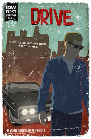 Drive #1 (Subscription Variant)
