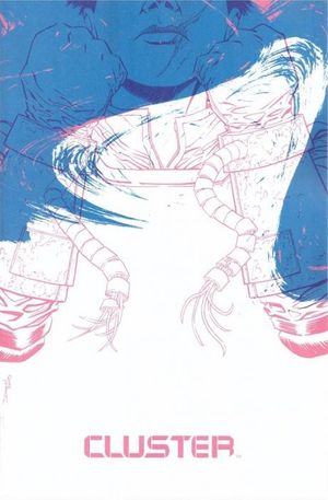 Cluster #4 (10 Copy Cover Shalvey Variant)