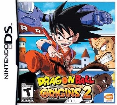 Dragon Ball: Origins 2 Video Game