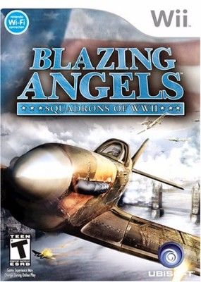Blazing Angels: Squadrons of WWII Video Game