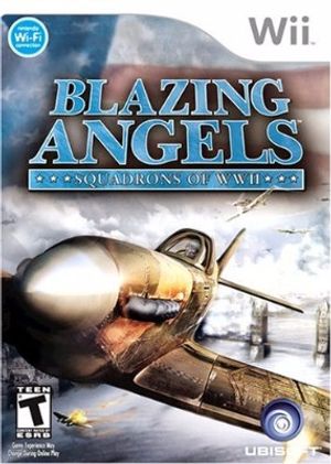 Blazing Angels: Squadrons of WWII