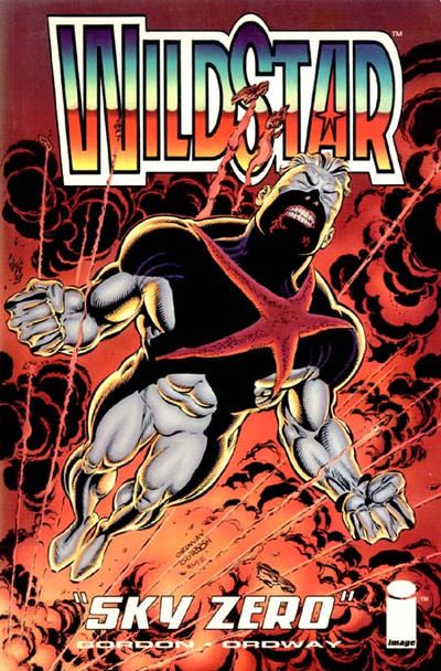 Wildstar: Sky Zero #? Comic