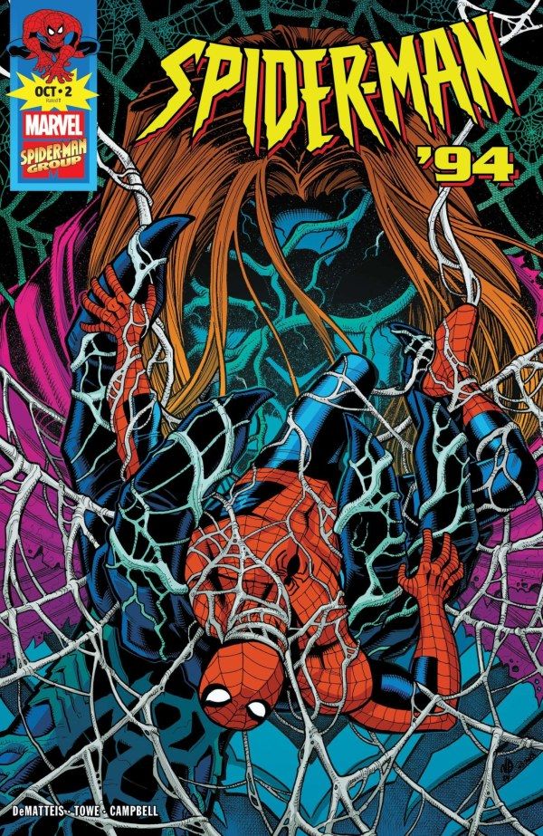 Spider-Man '94 #2 Comic