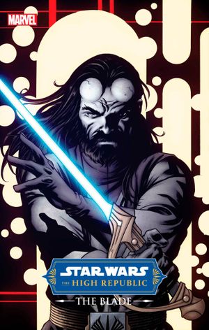 Star Wars: The High Republic - The Blade #4 (Mckone Var)