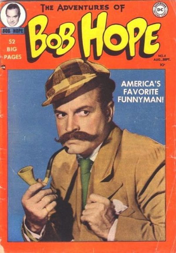 The Adventures of Bob Hope #4