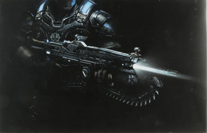 Gears of War 4: Collector's Edition [Outsider Variant]