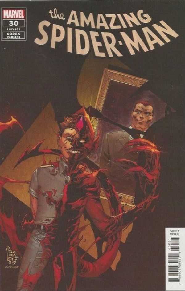 Amazing Spider-man #30 (Variant Edition)
