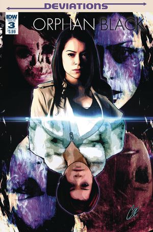 Orphan Black Deviations #3