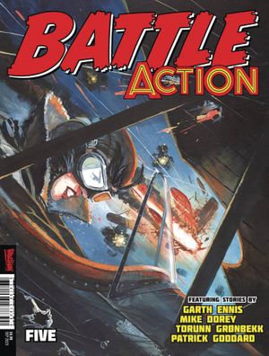 Battle Action #5