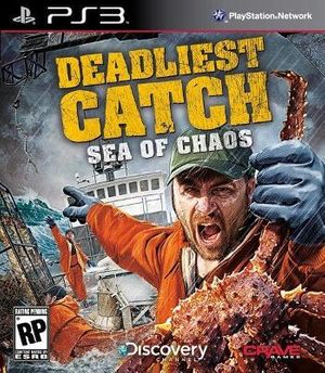 Deadliest Catch: Sea of Chaos