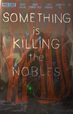 Nottingham #1 (6th Printing) (Red Foil Edition)