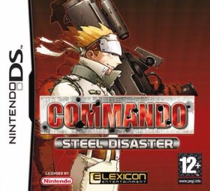 Commando: Steel Disaster