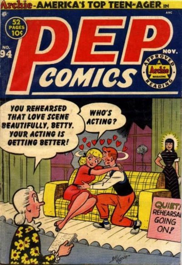 Pep Comics #94