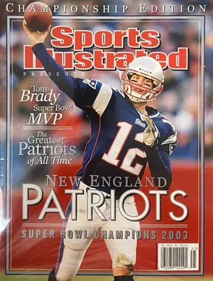 Sports Illustrated Presents: February 11, 2004