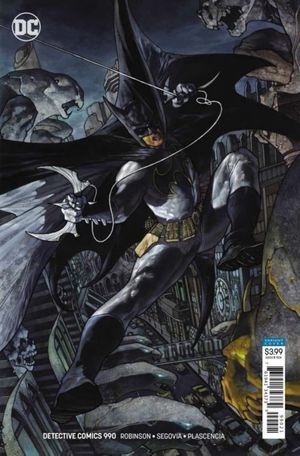Detective Comics #990 (Variant Cover)