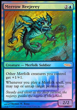 Merrow Reejerey (FNM Promos) Value - GoCollect