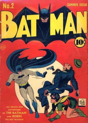 Batman #2