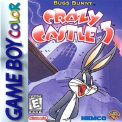 Bugs Bunny in Crazy Castle 3 Video Game