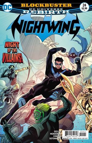 Nightwing #24
