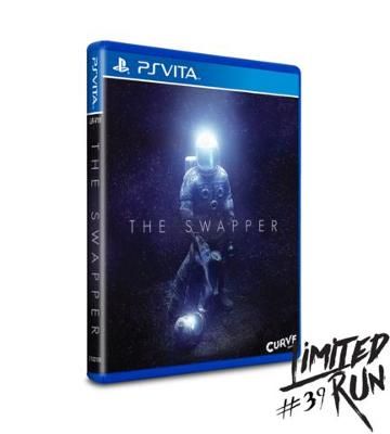 The Swapper Video Game