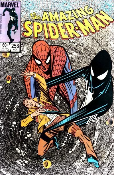Amazing Spider-Man #258 Comic