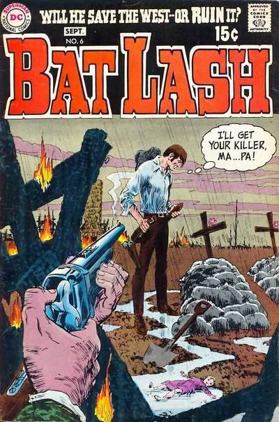 Bat Lash #6 Comic