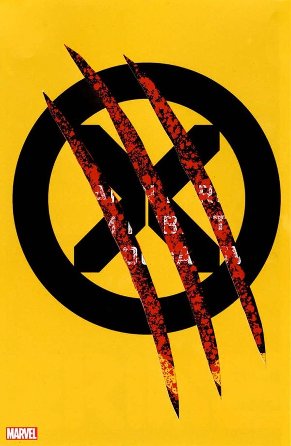 Wolverine #1 (Kidd Variant Cover)