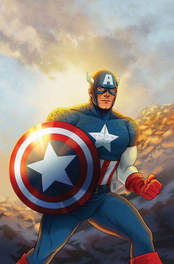 Marvel Tales: Captain America #1 (Variant Edition)