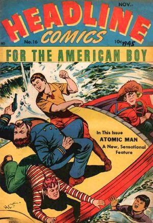 Headline Comics #16