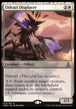 Eldrazi Displacer (Oath of the Gatewatch)