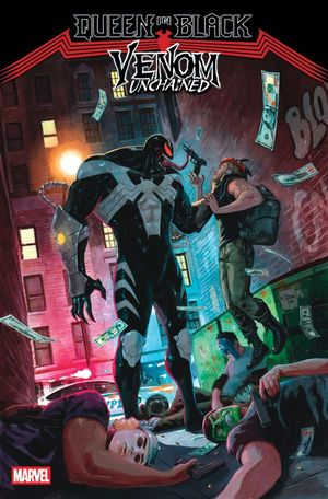 Queen in Black: Venom Unchained #2 (Germán Peralta Variant)