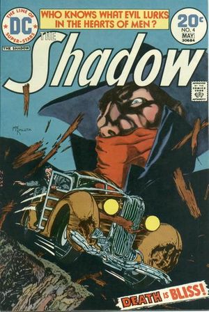 The Shadow #4